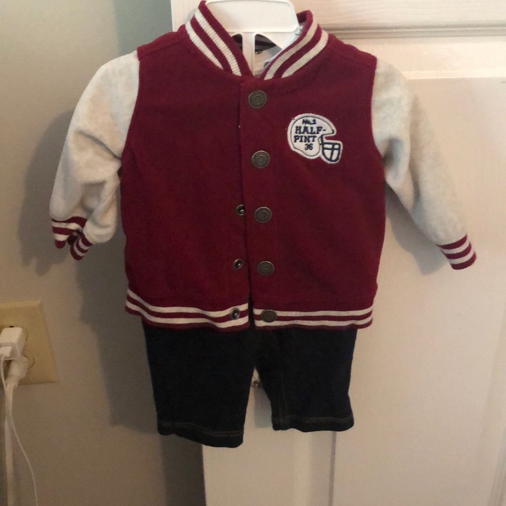 Carter’s 3M outfit